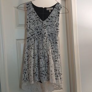 Lace dress